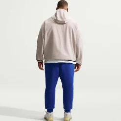 Nike Tech Fleece Sportswear Joggingbroek Felblauw Zwart