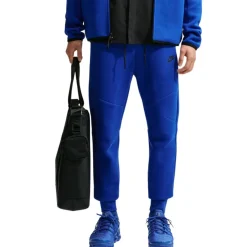 Nike Tech Fleece Sportswear Joggingbroek Felblauw Zwart