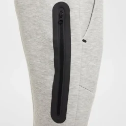 Nike Tech Fleece Sportswear Joggingbroek Kids Lichtgrijs Zwart