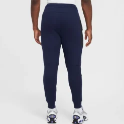 Nike Tech Fleece Sportswear Joggingbroek Donkerblauw Zwart