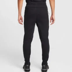 Nike Tech Fleece Sportswear Joggingbroek Zwart Lichtgrijs