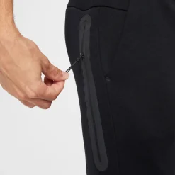 Nike Tech Fleece Sportswear Joggingbroek Zwart Donkergrijs