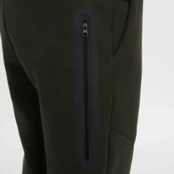 Nike Tech Fleece Sportswear Trainingspak Kids Donkergroen Zwart