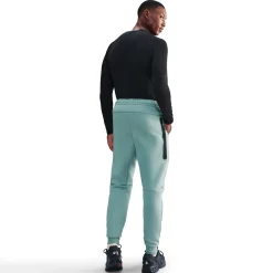 Nike Tech Fleece Sportswear Trainingspak Lichtgroen Zwart