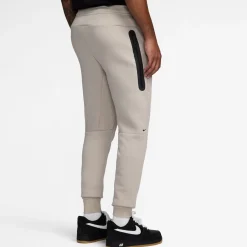 Nike Tech Fleece Sportswear Trainingspak Donkergrijs Zwart