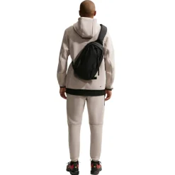 Nike Tech Fleece Sportswear Trainingspak Donkergrijs Zwart
