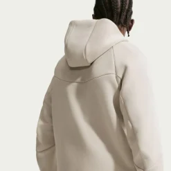 Nike Tech Fleece Sportswear Trainingspak Donkergrijs Zwart