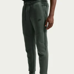 Nike Tech Fleece Sportswear Trainingspak Mintgroen Donkergroen Zwart