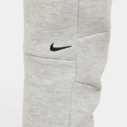 Nike Tech Fleece Sportswear Trainingspak Kids Lichtgrijs Zwart