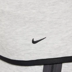 Nike Tech Fleece Sportswear Trainingspak Kids Lichtgrijs Zwart