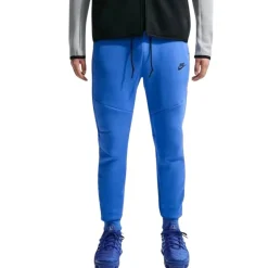 Nike Tech Fleece Sportswear Trainingspak Donkerblauw Zwart Grijs Wit