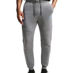 Nike Tech Fleece Sportswear Trainingspak Donkergrijs Blauw Zwart