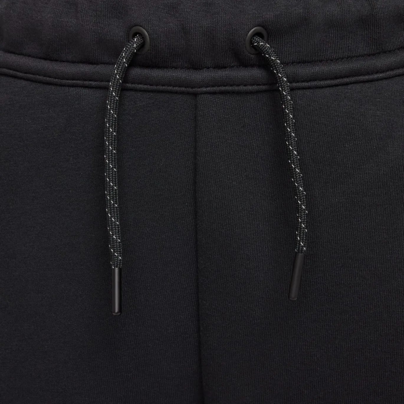 Nike Tech Fleece Sportswear Trainingspak Kids Zwart Donkergrijs