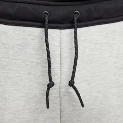 Nike Tech Fleece Sportswear Trainingspak Zwart Lichtgrijs