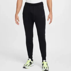 Nike Tech Fleece Sportswear Trainingspak Zwart Donkergrijs