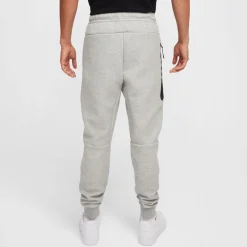 Nike Tech Fleece Sportswear Trainingspak Lichtgrijs Zwart