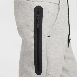 Nike Tech Fleece Sportswear Trainingspak Lichtgrijs Zwart