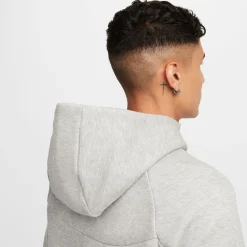 Nike Tech Fleece Sportswear Trainingspak Lichtgrijs Zwart