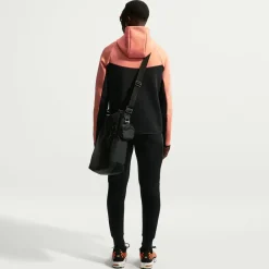 Nike Tech Fleece Sportswear Vest Lichtoranje Zwart Oranje