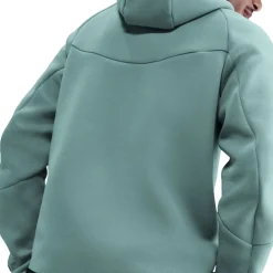 Nike Tech Fleece Sportswear Vest Lichtgroen Zwart