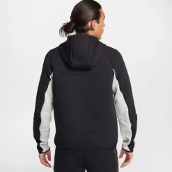 Nike Tech Fleece Sportswear Vest Zwart Lichtgrijs