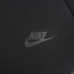 Nike Tech Fleece Sportswear Vest Zwart Lichtgrijs
