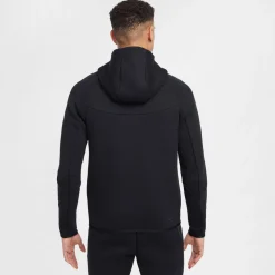 Nike Tech Fleece Sportswear Vest Zwart Donkergrijs