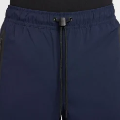 Nike Tech Sportswear Trainingsbroek Woven Donkerblauw Zwart
