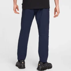 Nike Tech Sportswear Trainingsbroek Woven Donkerblauw Zwart