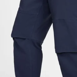 Nike Tech Sportswear Trainingsbroek Woven Donkerblauw Zwart