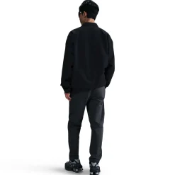 Nike Tech Sportswear Trainingsbroek Woven Donkergrijs Zwart