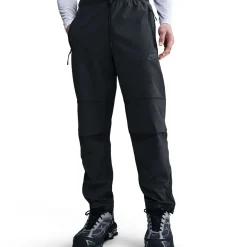 Nike Tech Sportswear Trainingsbroek Woven Donkergrijs Zwart