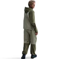 Nike Tech Sportswear Windrunner Jack Groen Olijfgroen Zwart