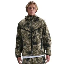 Nike Tech Sportswear Woven Jack Camo