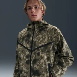 Nike Tech Sportswear Woven Trainingspak Full-Zip Camo