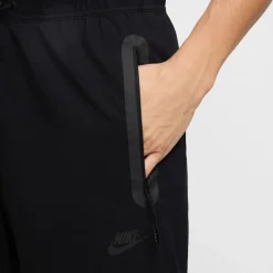 Nike Tech Sportswear Woven Trainingsbroek Zwart