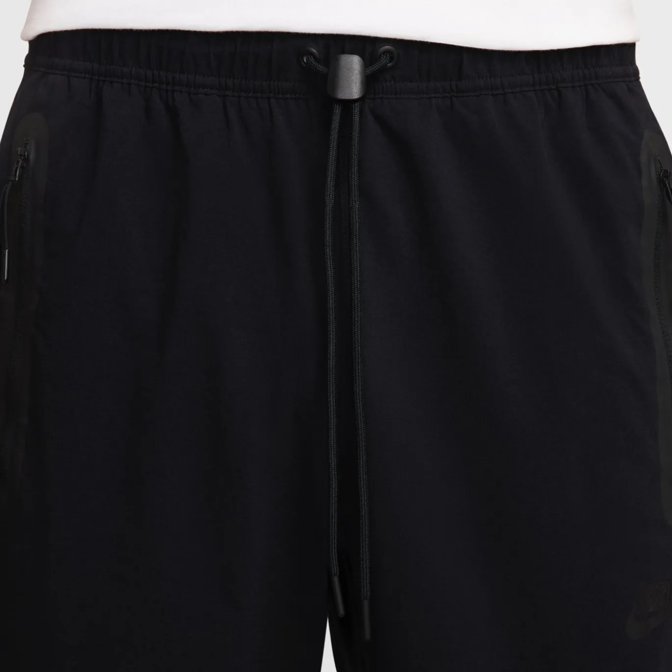 Nike Tech Sportswear Woven Trainingsbroek Zwart