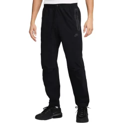 Nike Tech Sportswear Woven Trainingsbroek Zwart