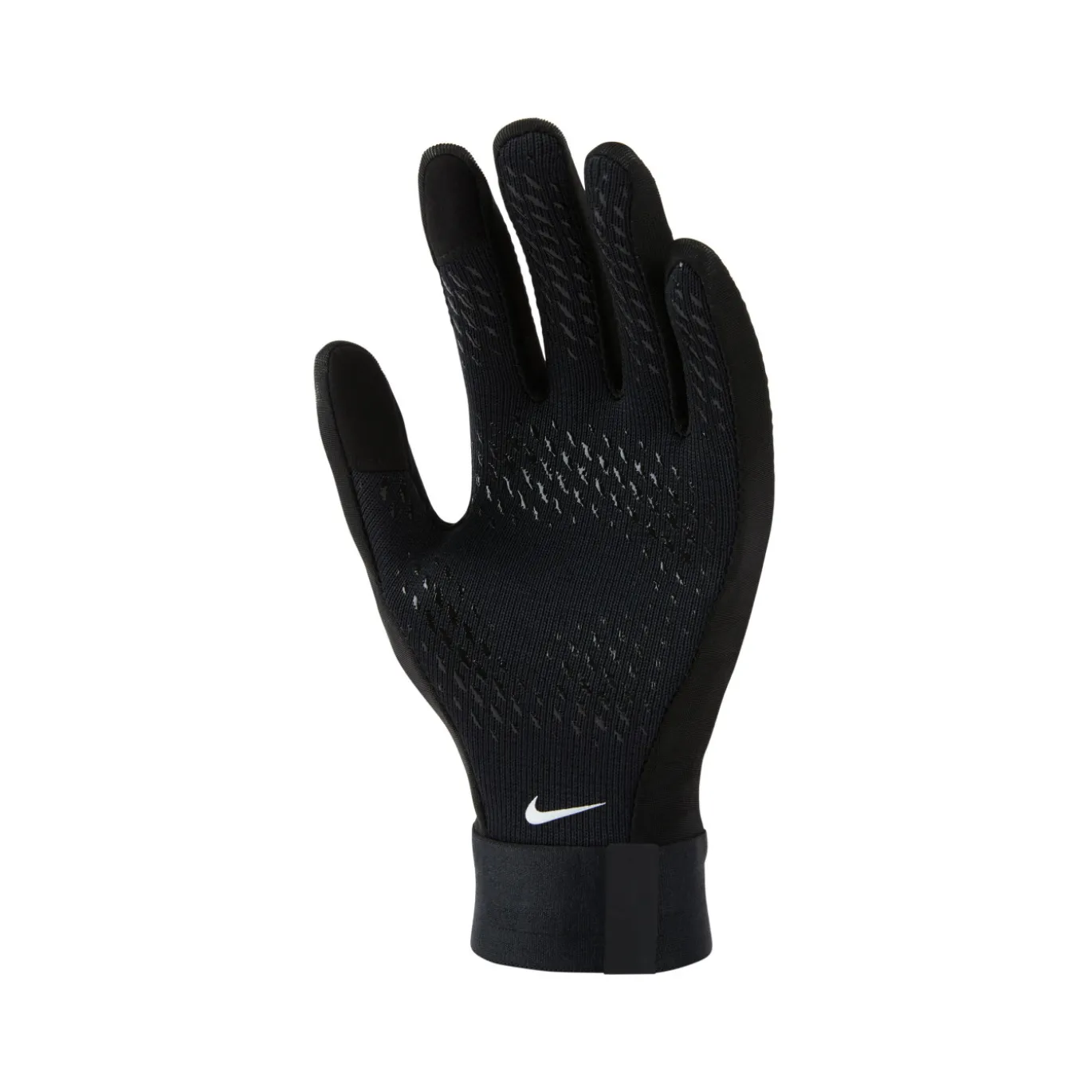 Nike Therma-FIT Academy Handschoenen Kids Zwart Wit