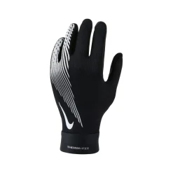 Nike Therma-FIT Academy Handschoenen Kids Zwart Wit