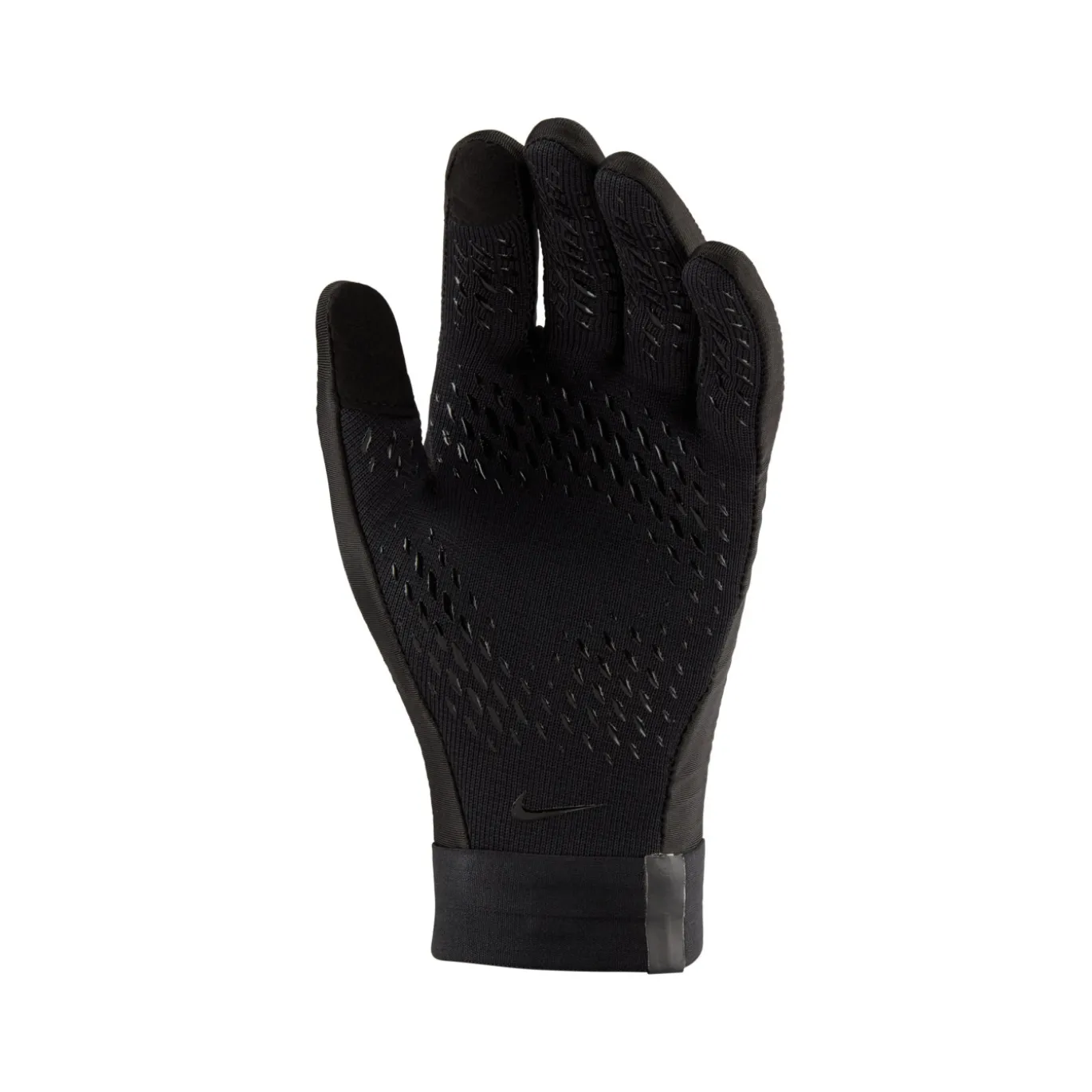 Nike Therma-FIT Academy Handschoenen Zwart Grijs