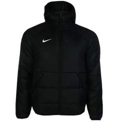 Nike Therma-FIT Academy Pro Herfstjas Dames Zwart Wit
