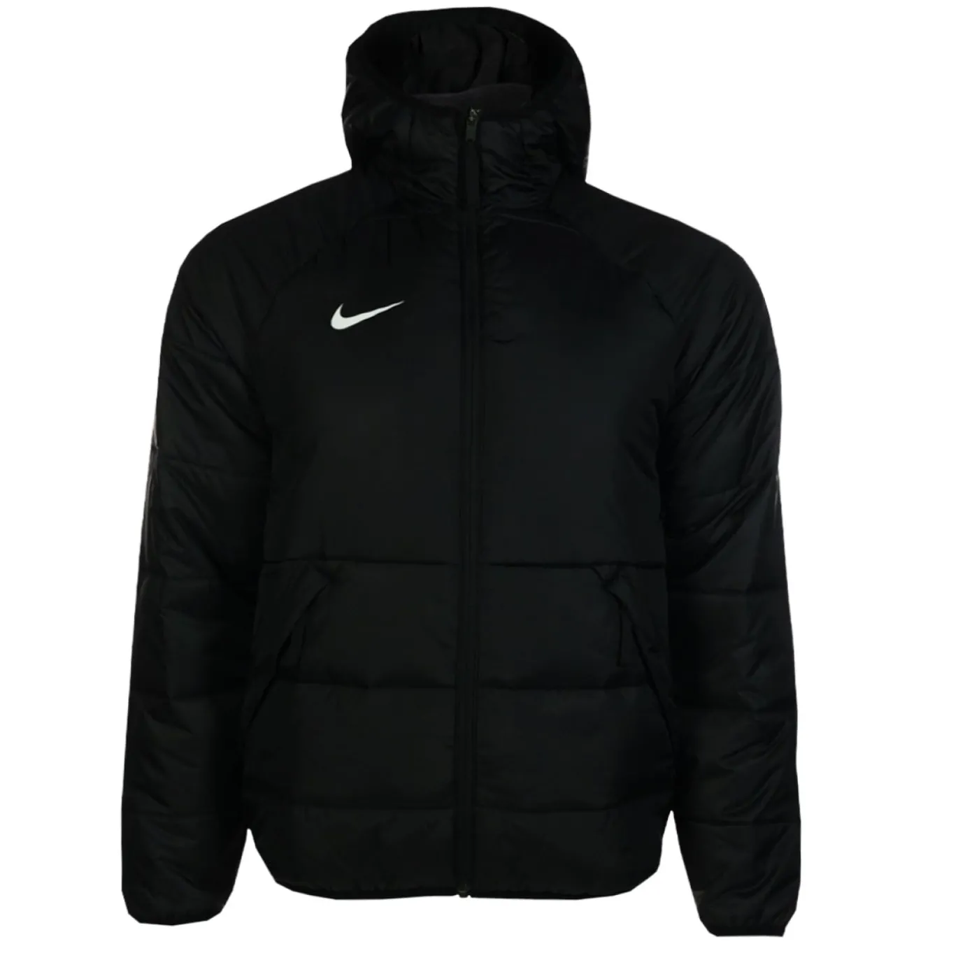 Nike Therma-FIT Academy Pro Herfstjas Dames Zwart Wit