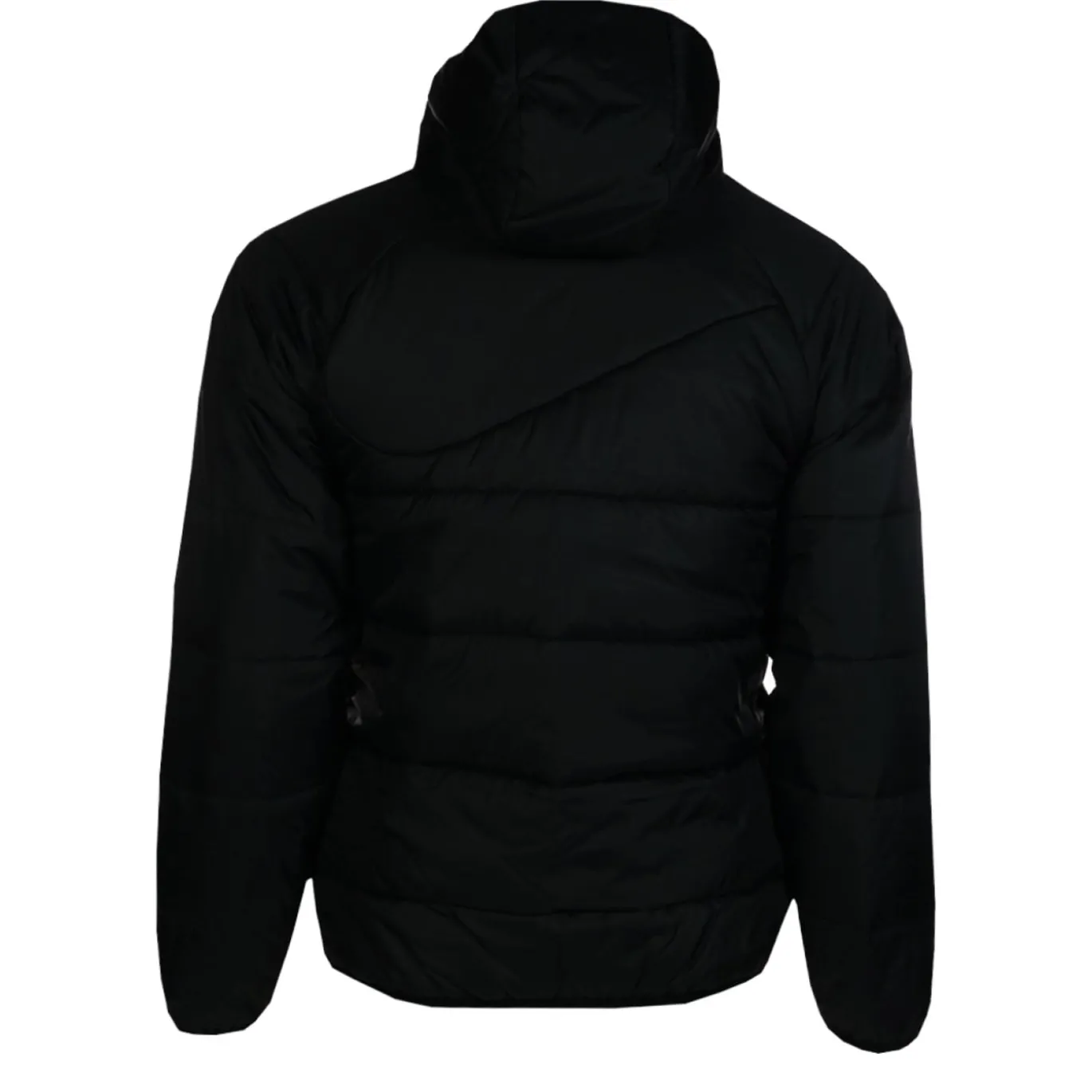 Nike Therma-FIT Academy Pro Herfstjas Dames Zwart Wit