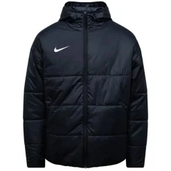 Nike Therma-FIT Academy Pro 24 Herfstjas Kids Zwart Wit