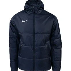Nike Therma-FIT Academy Pro 24 Herfstjas Kids Donkerblauw Wit