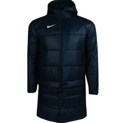Nike Therma-FIT Academy Pro 2In1 Winterjas Kids Donkerblauw Wit