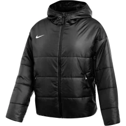 Nike Therma-FIT Academy Pro 24 Winterjas Dames Zwart Wit