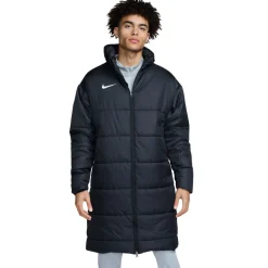 Nike Therma-FIT Academy Pro 24 Winterjas Zwart Wit