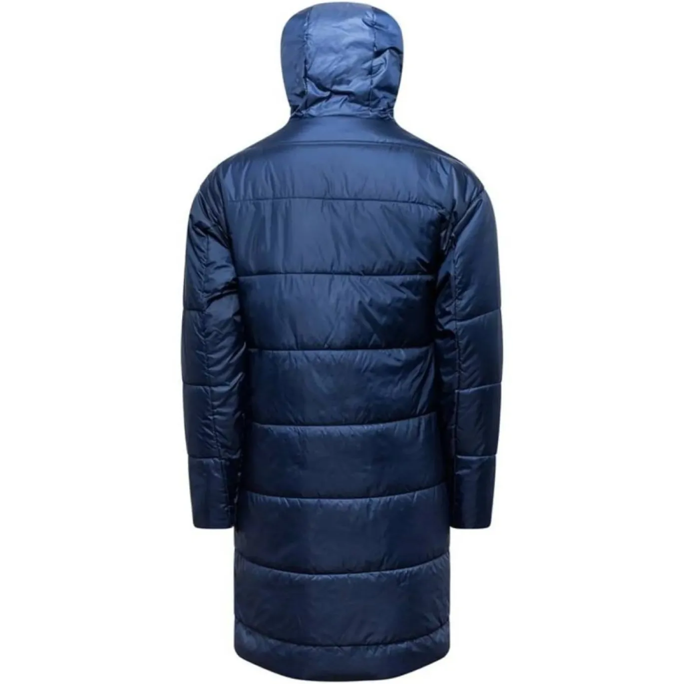 Nike Therma-FIT Academy Pro 24 Winterjas Donkerblauw Wit